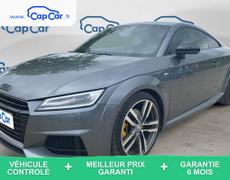 Audi TT Blaye
