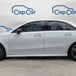 Mercedes Classe A 1.3 200 163 7G-DCT AMG Line - Automatique Toulon