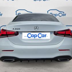 Mercedes Classe A 1.3 200 163 7G-DCT AMG Line - Automatique Toulon