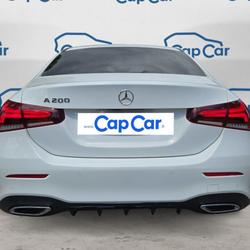 Mercedes Classe A 1.3 200 163 7G-DCT AMG Line - Automatique Toulon