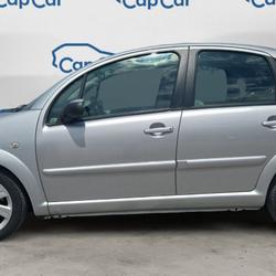 Citroen C3 1.6i 110 Pack Clim - Automatique Vidauban