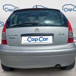 Citroen C3 1.6i 110 Pack Clim - Automatique Vidauban
