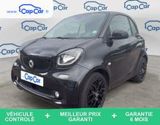 Smart Fortwo Le Petit-Quevilly