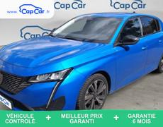 Peugeot 308 III Phase 1 Saint-Alban-du-Rhône