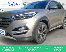 Hyundai Tucson Montélimar