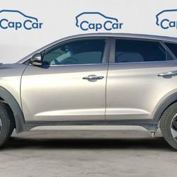 Hyundai Tucson 1.7 CRDI 115 Business Mont&eacute;limar