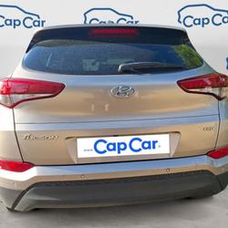 Hyundai Tucson 1.7 CRDI 115 Business Mont&eacute;limar