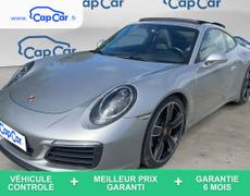 Porsche Carrera Château-Gontier-sur-Mayenne