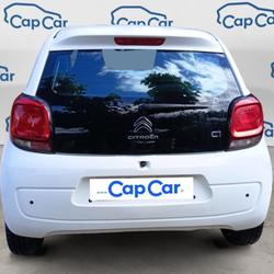 Citroen C1 1.0 VTi 72 Feel Ajaccio