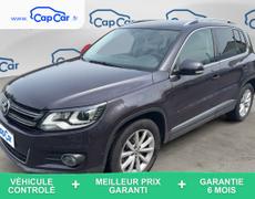 Volkswagen Tiguan Mantes-la-Ville