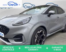 Ford Puma Issy-les-Moulineaux