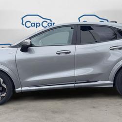 Ford Puma 1.0 Ecoboost 155 Powershift ST Line X Issy-les-Moulineaux