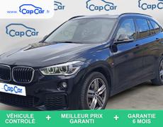 BMW X1 Montélimar