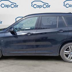 BMW X1 xDrive 25d 231 BVA8 M Sport - Automatique Toit ouvrant Mont&eacute;limar