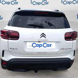 Citroen C5 Aircross 1.6 PureTech 180 Hybrid EAT8 Shine Lure