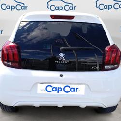 Peugeot 108 1.0 VTi 72 Style Lure
