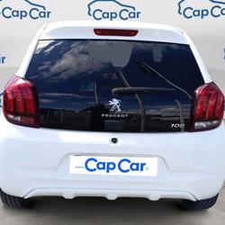 Peugeot 108 1.0 VTi 72 Style Lure