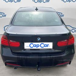 BMW Serie 3 (F30) 1.8 318D 143 M Sport - Automatique Toit ouvrant &Eacute;pinal