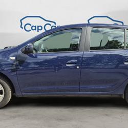 Dacia Sandero 2 1.0 SCe 75 City+ Longpont-sur-Orge