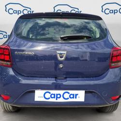 Dacia Sandero 2 1.0 SCe 75 City+ Longpont-sur-Orge