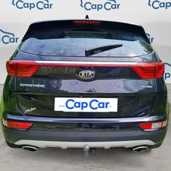 Kia Sportage IV 2.0 CRDi 136 2WD GT Line - Toit ouvrant Chamb&eacute;ry