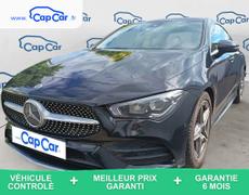 Mercedes CLA Blanzy