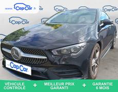 Mercedes CLA Blanzy