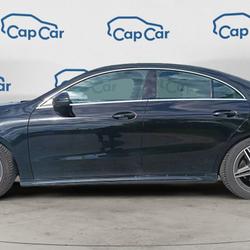 Mercedes CLA II 200 163 7G-DCT AMG Line Blanzy