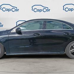 Mercedes CLA II 200 163 7G-DCT AMG Line Blanzy