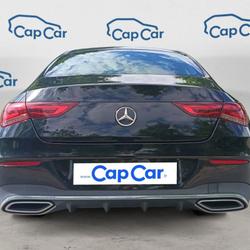 Mercedes CLA II 200 163 7G-DCT AMG Line Blanzy
