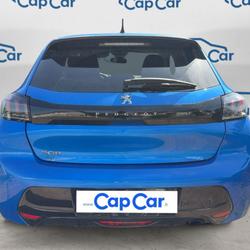 Peugeot 208 1.5 BlueHDi 100 Allure Saumur