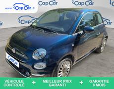 Fiat 500 II Alleins