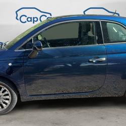 Fiat 500 II 1.2 69 Club Alleins