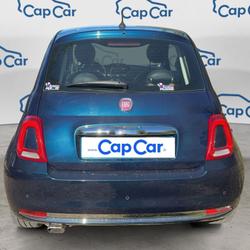 Fiat 500 II 1.2 69 Club Alleins