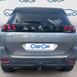 Peugeot 5008 II 1.5 BlueHDi 130 EAT8 GT-Line Gahard