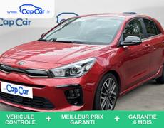 Kia Rio Andilly