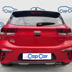 Kia Rio 1.0 T-GDi 120 DCT7 GT Line Premium - Automatique Andilly