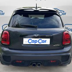 Mini Mini 2.0 231 BVA6 Jcw - Toit ouvrant Saint-Gilles-les-Bois