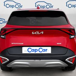Kia Sportage 1.6 T-GDi 265 Hybride BVA6 Design Le Bourget