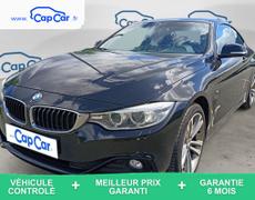 BMW Serie 4 coupe Rives-du-Loir-en-Anjou