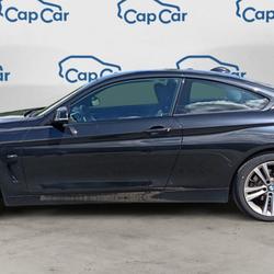 BMW Serie 4 coupe 2.0 420D 184 Sport - Automatique Entretien constructeur Rives-du-Loir-en-Anjou