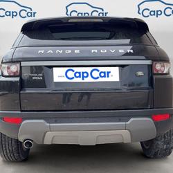 Land Rover Range Rover Evoque 2.2 ED4 150 2WD Dynamic Ch&eacute;cy