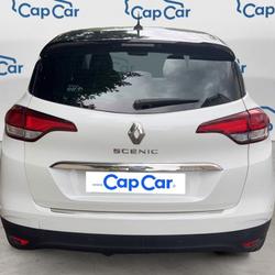 Renault Scenic 4 1.2 TCe 130 Intens Fondettes