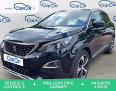 Peugeot 3008 Saint-Léger-aux-Bois