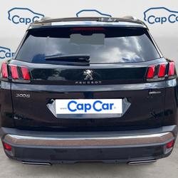 Peugeot 3008 1.5 BlueHDi 130 EAT8 GT Line - Automatique Entretien constructeur Saint-L&eacute;ger-aux-Bois
