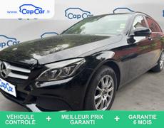 Mercedes Classe C Montauroux