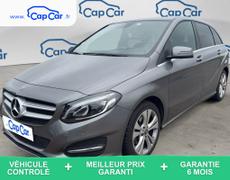 Mercedes Classe B Isneauville