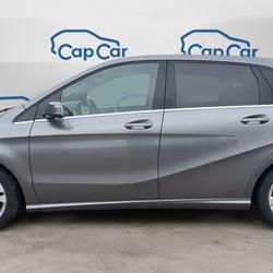Mercedes Classe B 200d 136 7G-DCT Sensation Isneauville