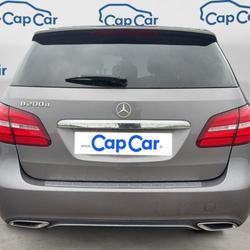 Mercedes Classe B 200d 136 7G-DCT Sensation Isneauville
