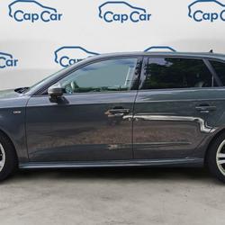 Audi A3 1.5 TFSI 150 S line - Entretien constructeur Viroflay